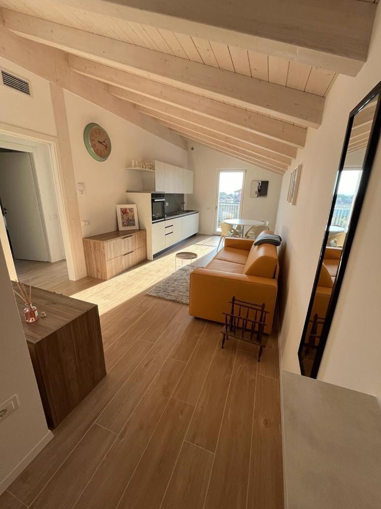 Ca' Labon Apartment อาร์โก ภายนอก รูปภาพ