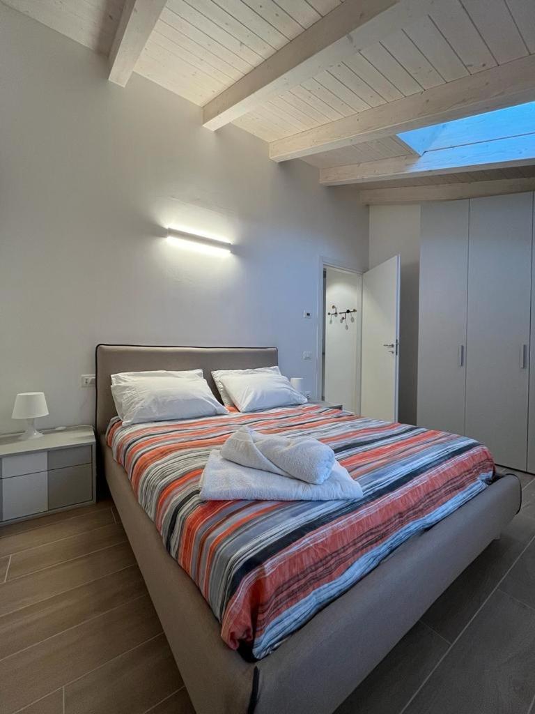 Ca' Labon Apartment อาร์โก ภายนอก รูปภาพ