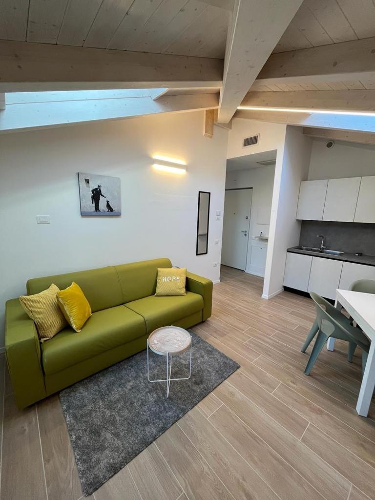 Ca' Labon Apartment อาร์โก ภายนอก รูปภาพ