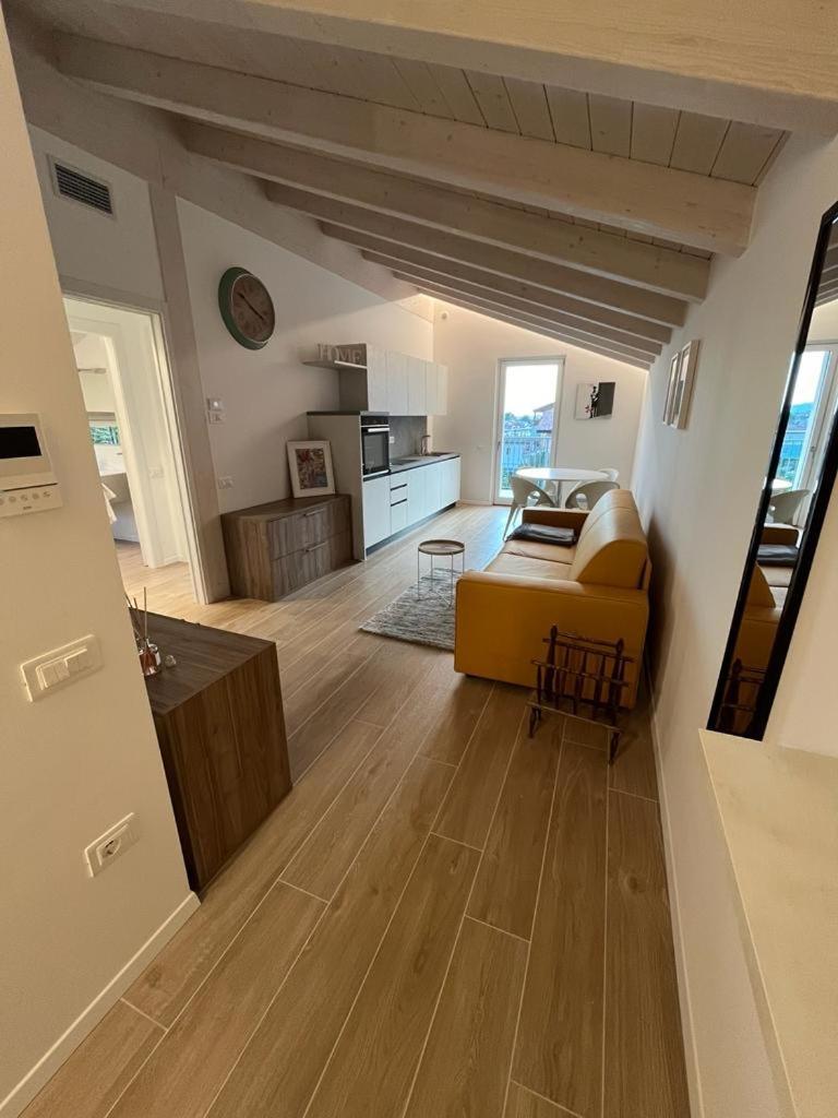 Ca' Labon Apartment อาร์โก ภายนอก รูปภาพ